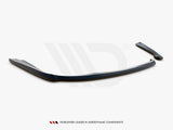Rear Side Splitters compatible with Mitsubishi Lancer Sportback Mk8