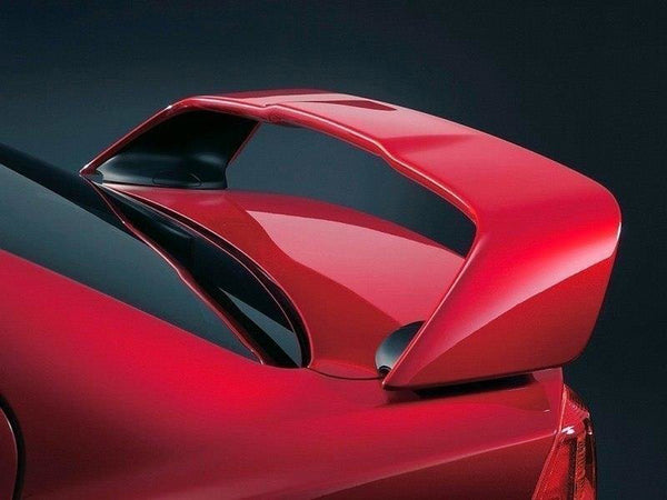 Rear Spoiler Mitsubishi Lancer X Saloon < EVO Look > (2007-)