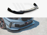 Front Splitter V.5 Bmw 1 Series F40 M135I /m-sport (2019-)