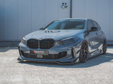 Front Splitter V.5 Bmw 1 Series F40 M135I /m-sport (2019-)