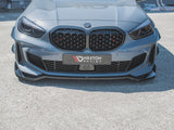 Front Splitter V.5 Bmw 1 Series F40 M135I /m-sport (2019-)
