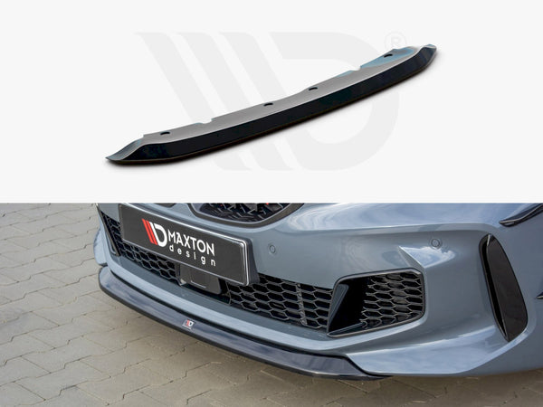 Front Splitter V.2 BMW 1 Series F40 M135I / M-Sport (2019-)