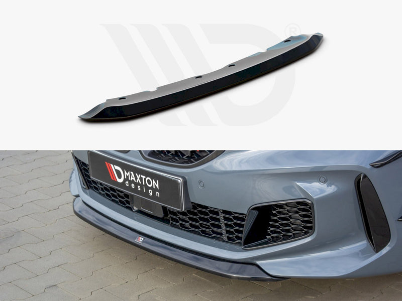 Front Splitter V.2 BMW 1 Series F40 M135I / M-Sport (2019-)
