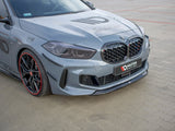 Front Splitter V.2 BMW 1 Series F40 M135I / M-Sport (2019-)