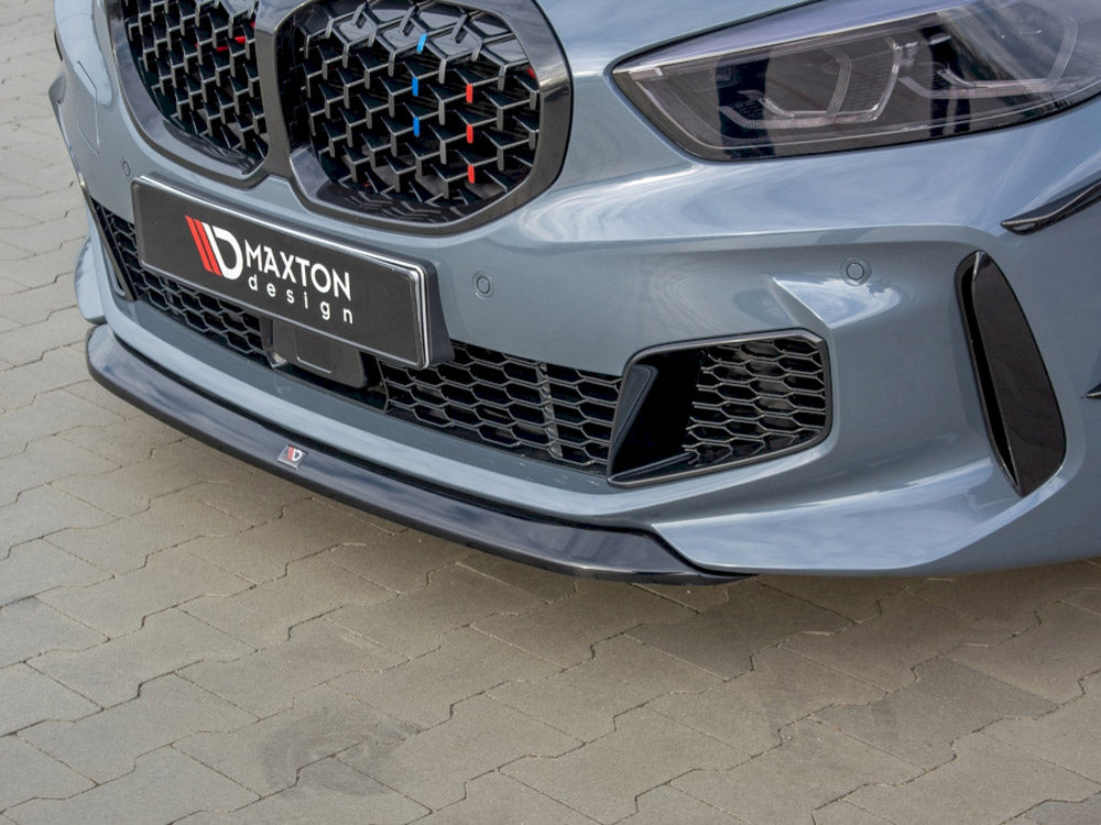 Front Splitter V.2 BMW 1 Series F40 M135I / M-Sport (2019-)