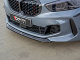 Front Splitter V.2 BMW 1 Series F40 M135I / M-Sport (2019-)