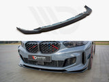 Front Splitter V.3 Bmw 1 Series F40 M135I / M-sport (2019-)