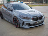 Front Splitter V.3 Bmw 1 Series F40 M135I / M-sport (2019-)