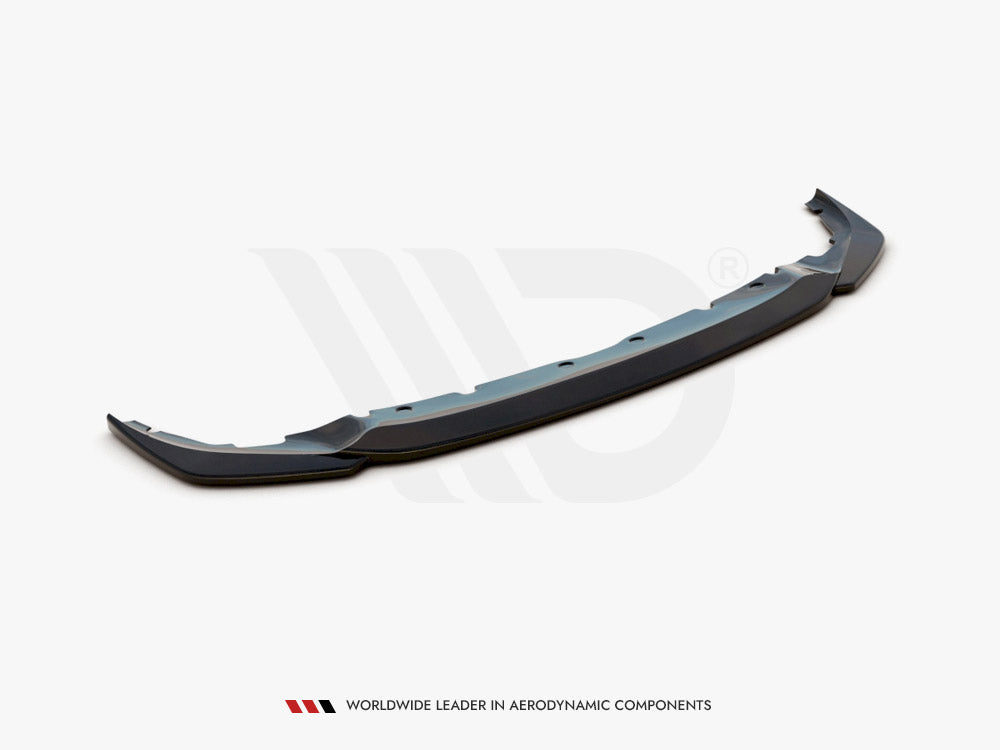 Front Splitter V.3 Bmw 1 Series F40 M135I / M-sport (2019-)