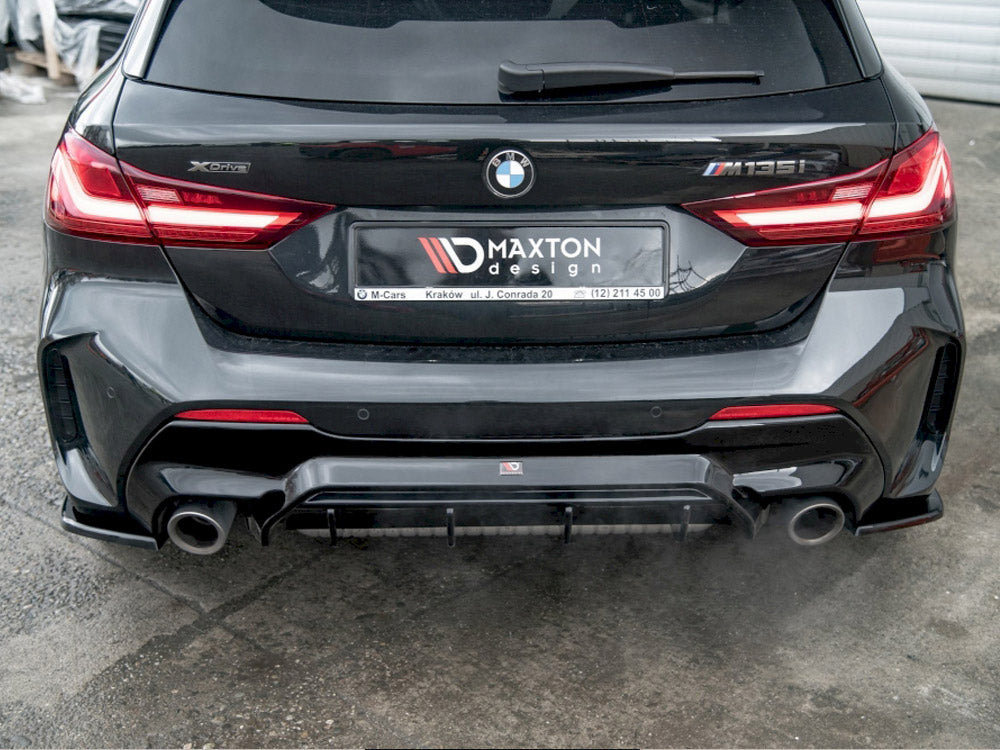 Rear Valance V.1 BMW M135I / 1 Series M Sport F40