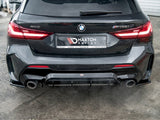 Rear Valance V.1 BMW M135I / 1 Series M Sport F40