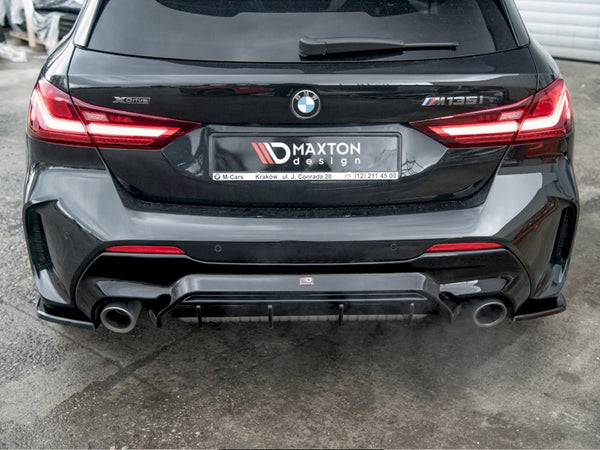Rear Valance V.1 BMW M135I / 1 Series M Sport F40