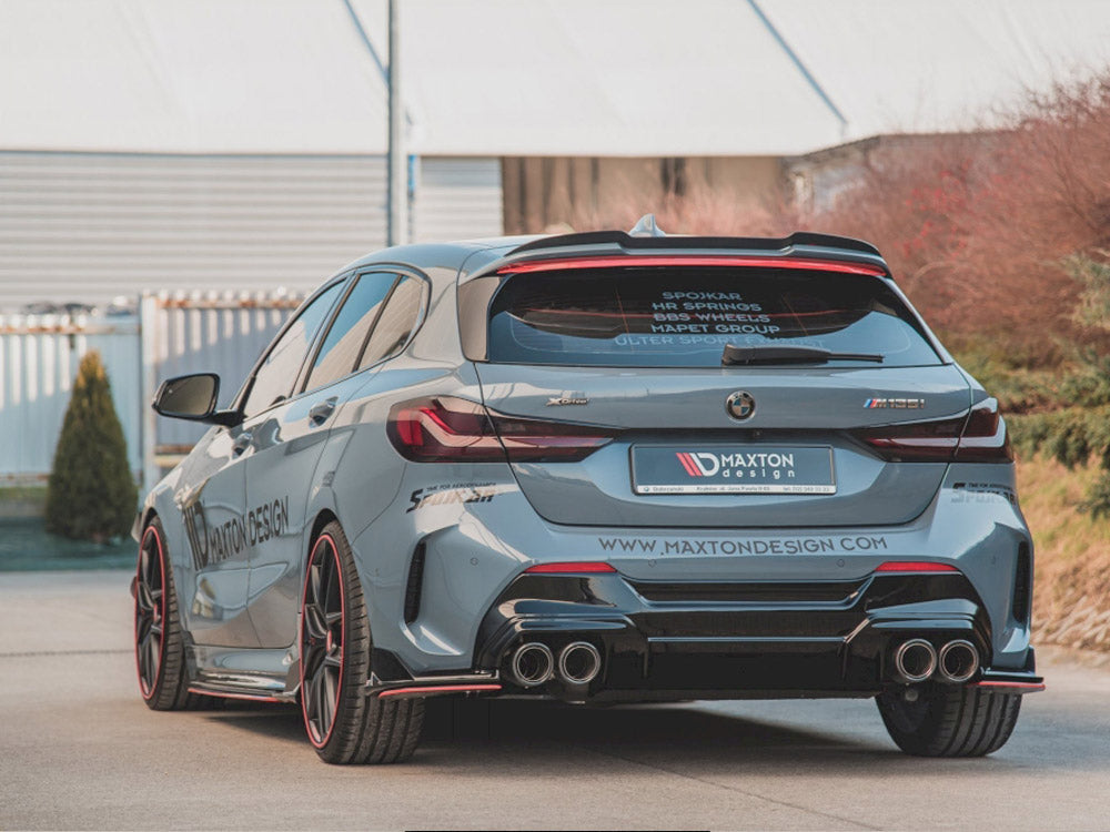 Rear Valance V.2 BMW 1 F40 M-Pack / M135I