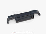 Rear Valance V.2 BMW 1 F40 M-Pack / M135I