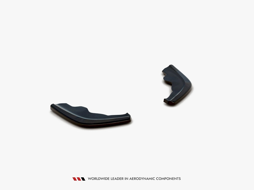 Rear Side Splitters V.1 compatible with BMW 1 F40 M Sport