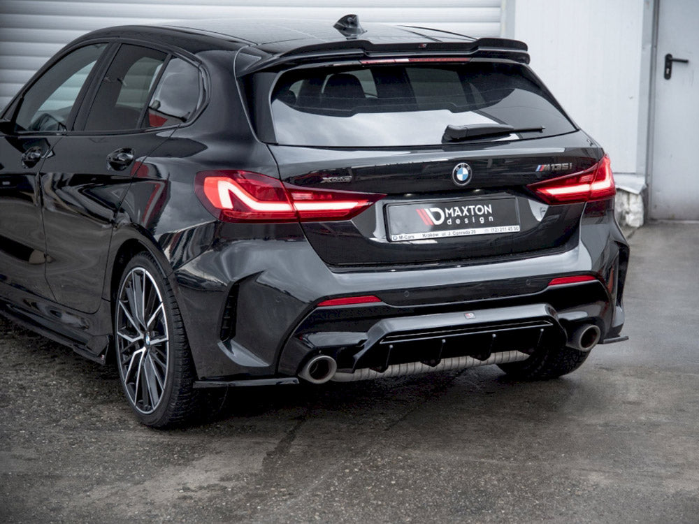 Rear Side Splitters V2 Bmw 1 Series F40 M135I /m-sport (2019-)
