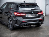 Rear Side Splitters V2 Bmw 1 Series F40 M135I /m-sport (2019-)
