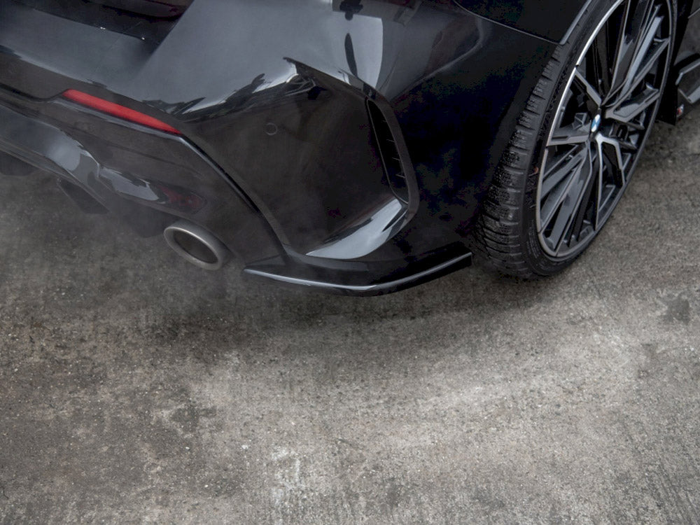 Rear Side Splitters V2 Bmw 1 Series F40 M135I /m-sport (2019-)