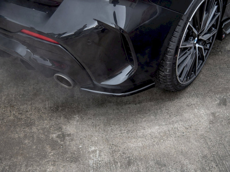 Rear Side Splitters V2 Bmw 1 Series F40 M135I /m-sport (2019-)