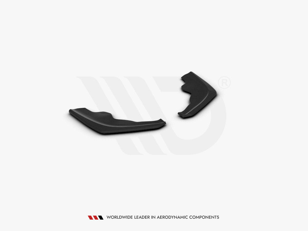 Rear Side Splitters V2 Bmw 1 Series F40 M135I /m-sport (2019-)