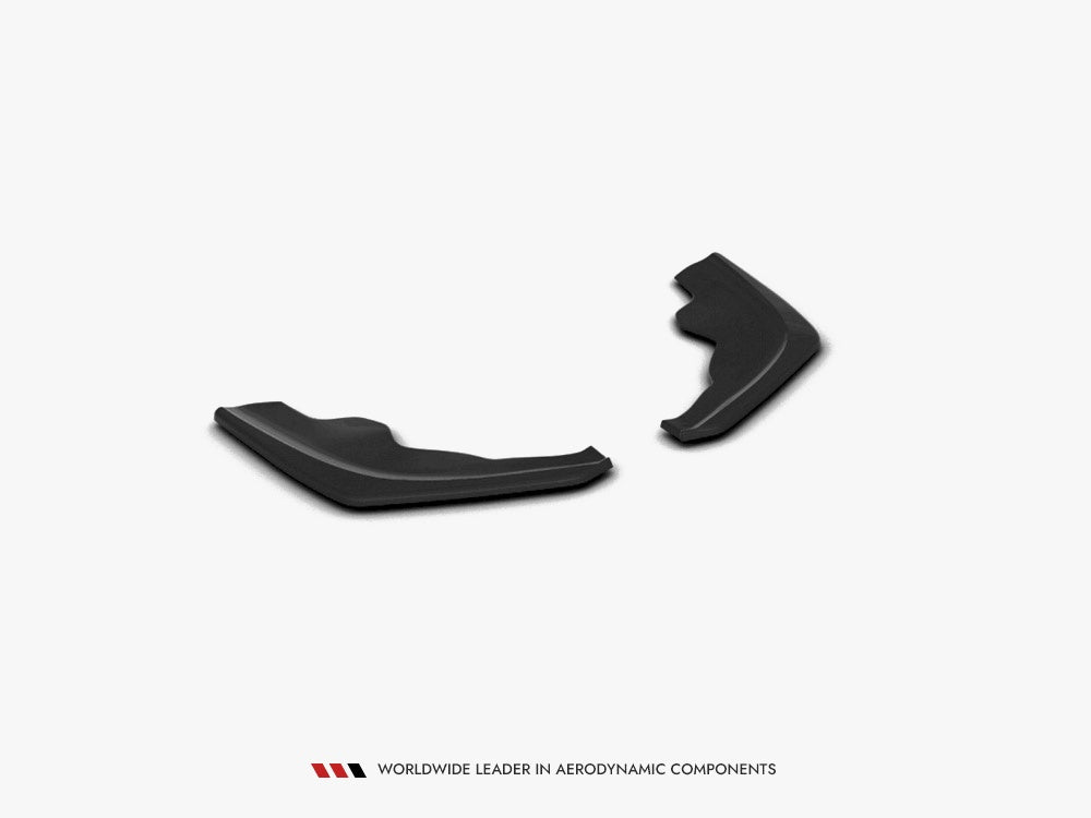 Rear Side Splitters V.2 compatible with BMW 1 F40 M Sport