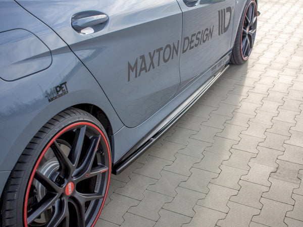 Side Skirts Diffusers Bmw 1 Series F40 M135I / M-sport (2019-)