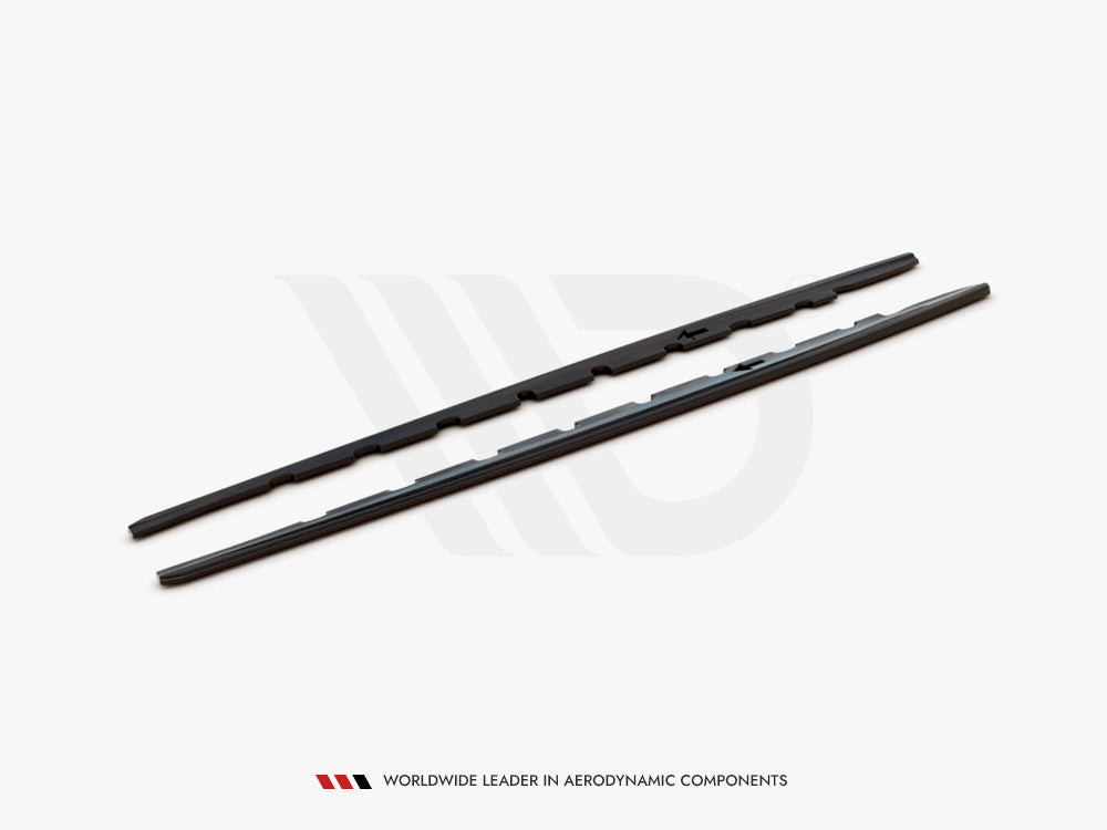 Side Skirts Diffusers Bmw 1 Series F40 M135I / M-sport (2019-)