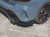 Rear Side Splitters V4 Bmw 1 Series F40 M135I /m-sport (2019-)