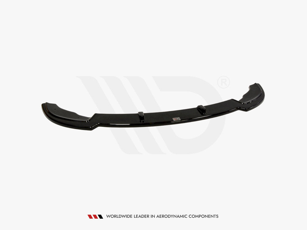 MAXTON DESIGN Front Splitter Bmw 3 E46 Mpack Coupe (1999-2003)