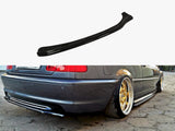 Rear Splitter compatible with BMW 3 M-Pack Coupe E46