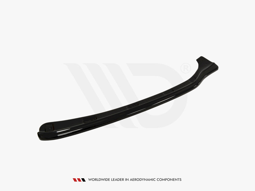 Rear Splitter compatible with BMW 3 M-Pack Coupe E46