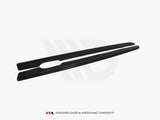 Side Skirts Diffusers Bmw 3 E46 Mpack Coupe