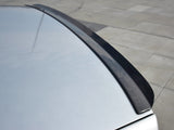 Spoiler Extension CAP compatible with BMW 3 E46 Coupe Pre-facelift Standard (1999-2003) - Textured