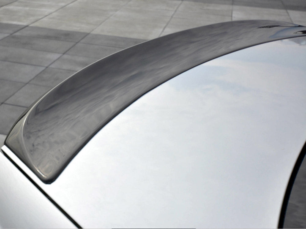 Rear Spoiler / LID Extension Bmw 3 E46 Coupe Pre-facelift < M3 CSL Look > (Requires Painting) (1999-2003)