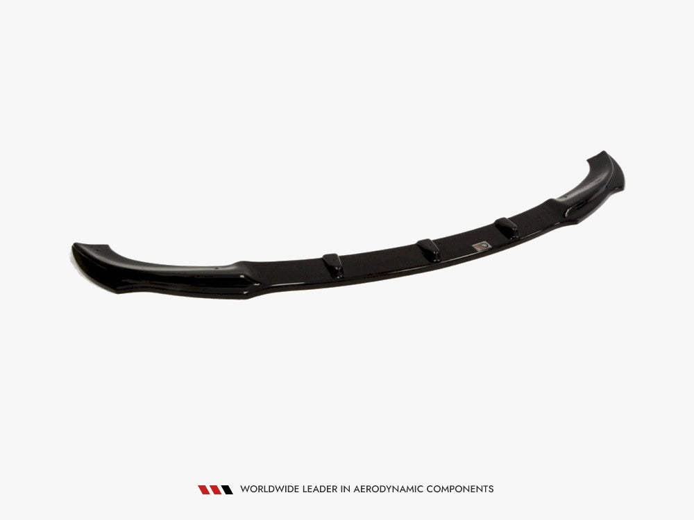 Front Splitter compatible with BMW 3 E46 Coupe (1998-2001) - Carbon Look