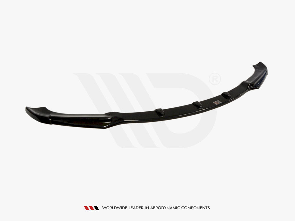 Front Splitter compatible with BMW 3 E46 Saloon Facelift Model (2001-2007)