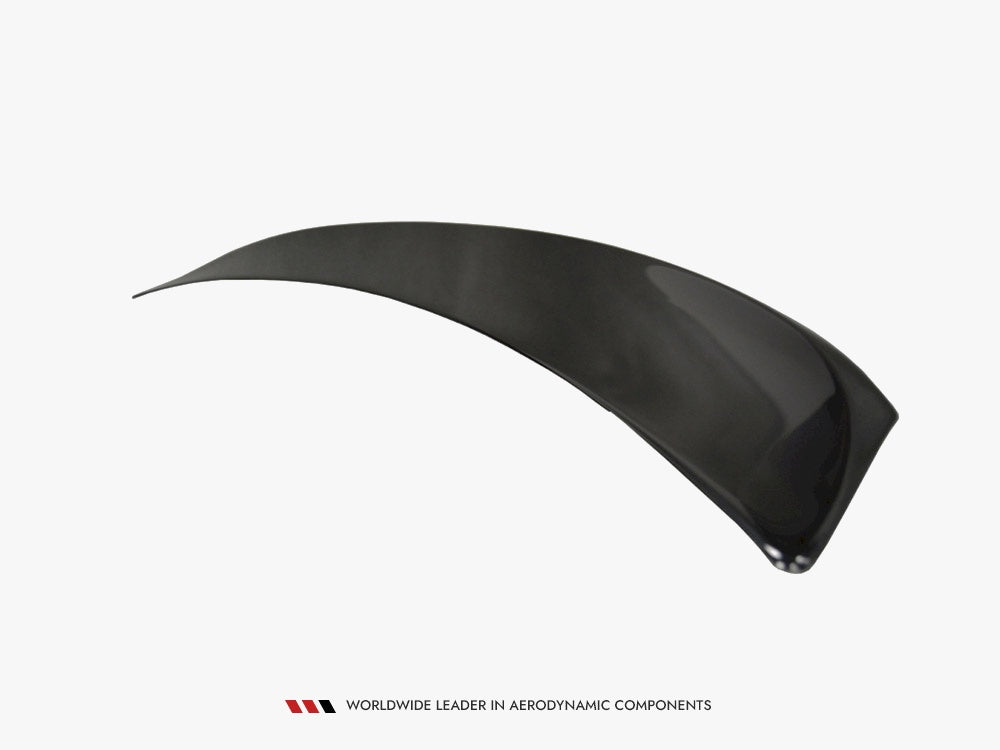 Rear Spoiler / LID Extension compatible with BMW 3 E46 - 4 Door Saloon < M3 CSL Look > (For Painting)