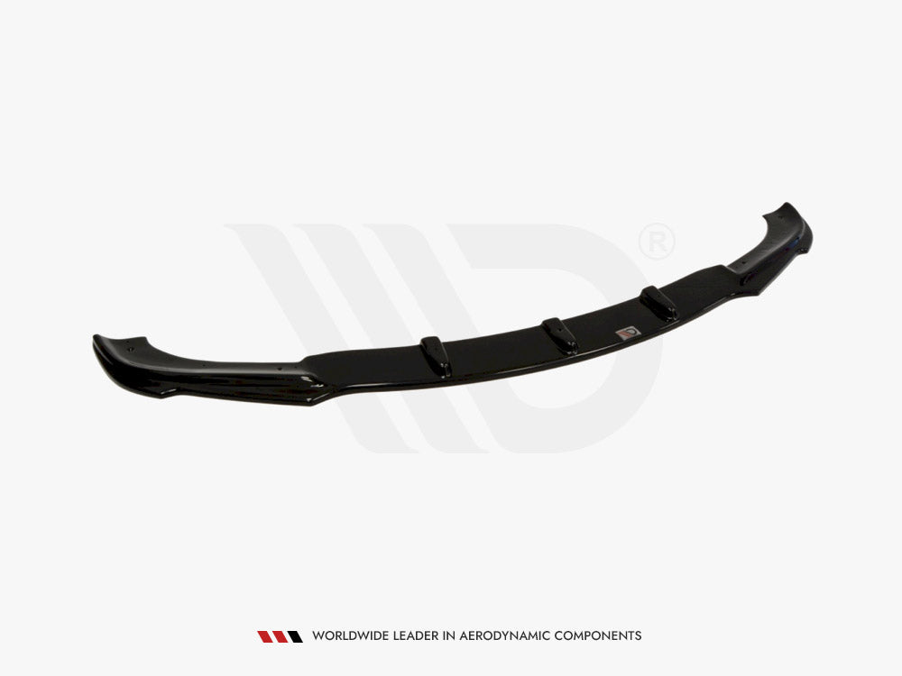 Front Splitter compatible with BMW 3 E46 Compact (2000-2004)