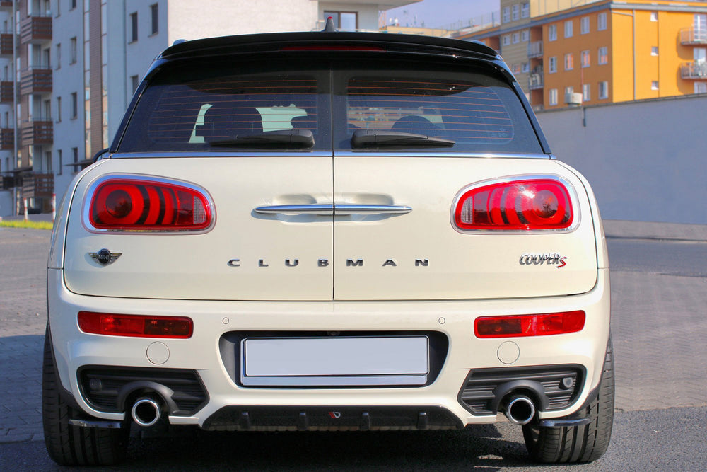 Spoiler CAP Mini Clubman S Mk2 (F54) JCW