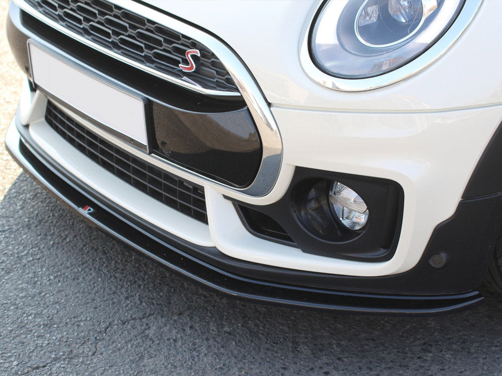 Front Splitter compatible with MINI Clubman S Mk2 (F54) JCW