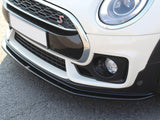 Front Splitter compatible with MINI Clubman S Mk2 (F54) JCW