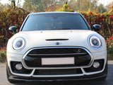 Front Splitter compatible with MINI Clubman S Mk2 (F54) JCW
