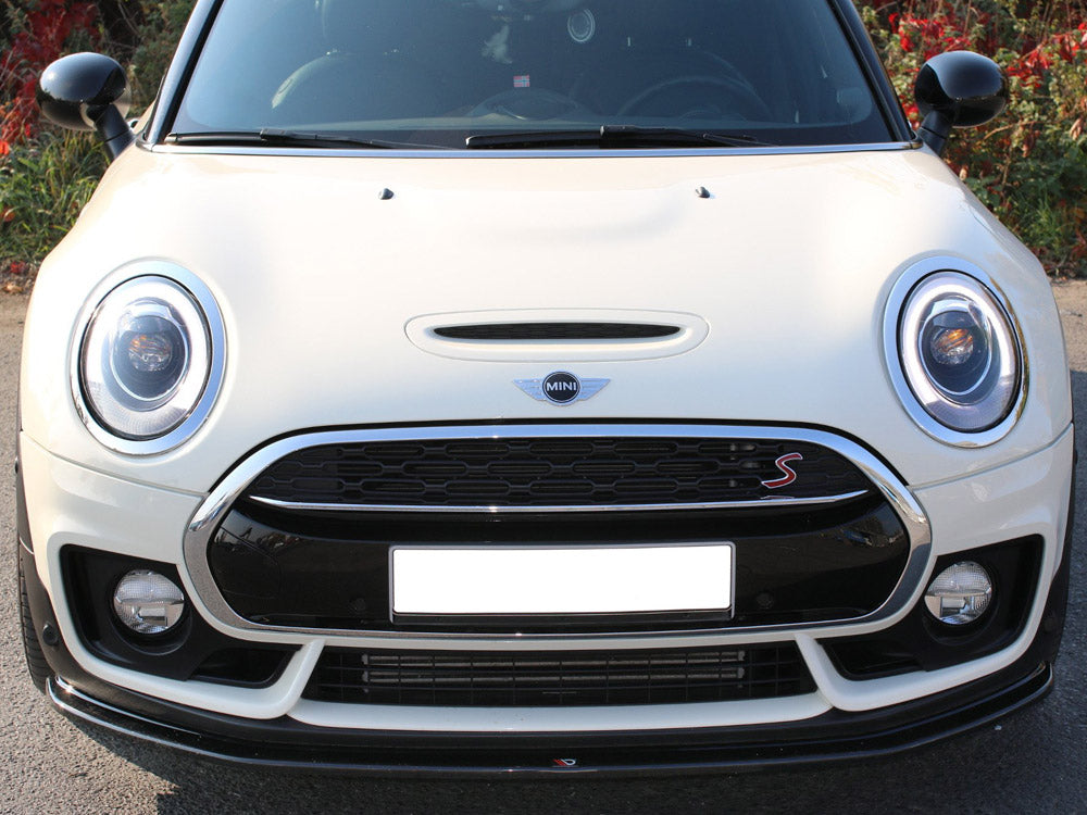 Front Splitter compatible with MINI Clubman S Mk2 (F54) JCW