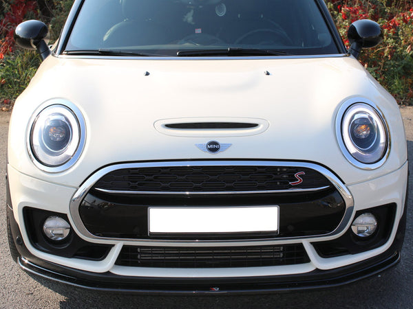 Front Splitter Mini Clubman S Mk2 (F54) JCW