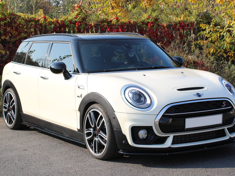 Side Skirts Diffusers compatible with MINI Clubman S Mk2 (F54) JCW