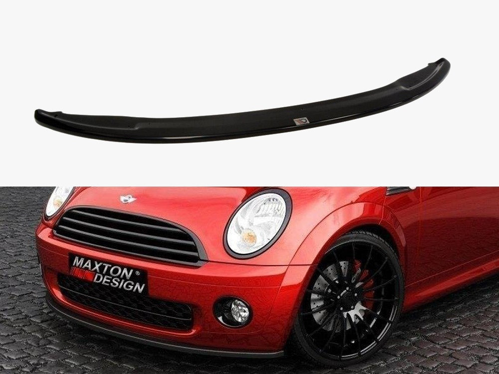 Front Splitter compatible with MINI Cooper (2006-2011)