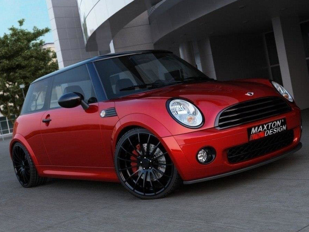 Front Splitter compatible with MINI Cooper (2006-2011)