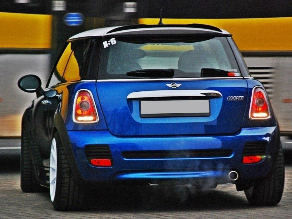 Spoiler CAP V.1 Mini Cooper R56 JCW