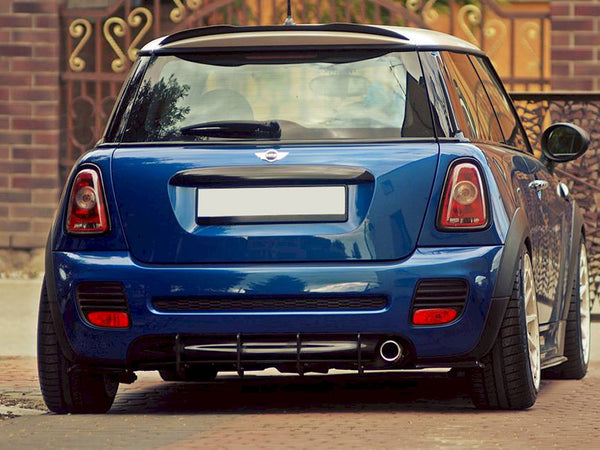 Rear Diffuser V.1 Mini Cooper R56 JCW