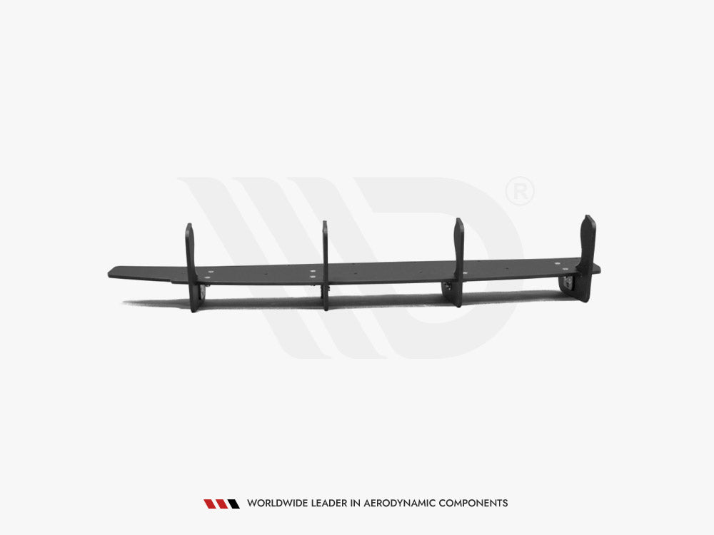 Rear Diffuser V.1 compatible with MINI Cooper R56 JCW
